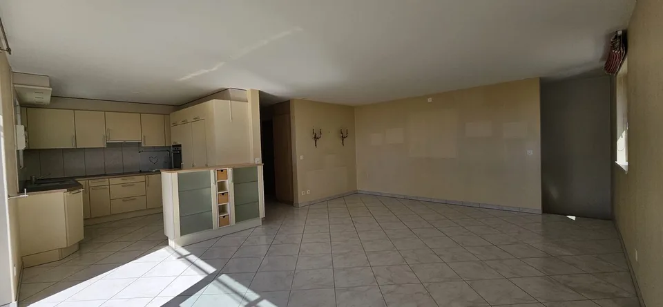 Magnifique appartement en duplex de 4.5 pièces avec vue sur le lac à Neuchâtel