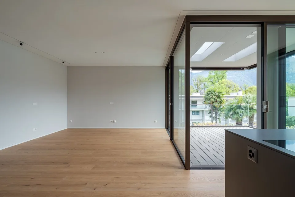RESIDENZA SEROLIDO - Lussuoso appartamento 4.5 locali ad Ascona