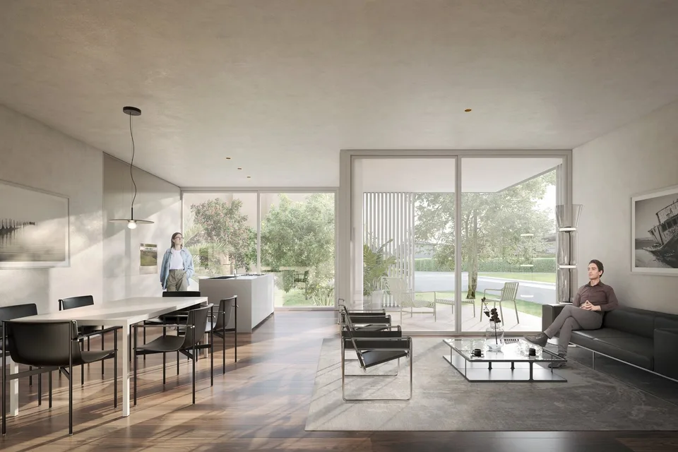 RESIDENZA SEROLIDO - Lussuoso appartamento 4.5 locali ad Ascona – photo 11 sur 16