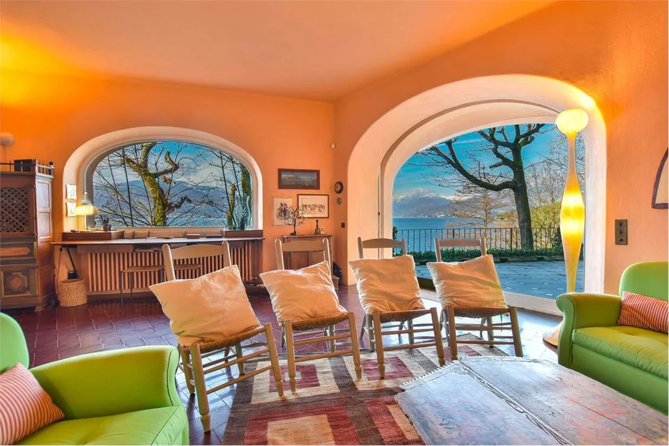 Directement sur le lac! Villa exclusive dans un endroit calme et ensoleillé