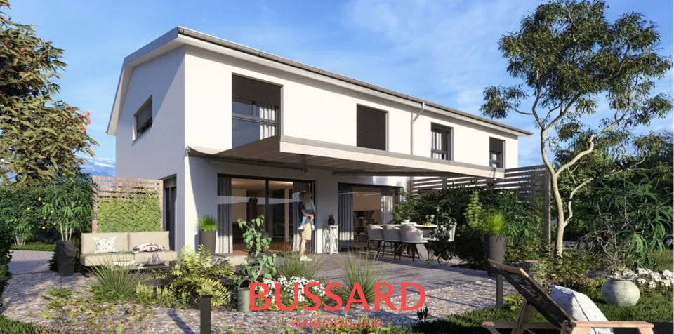 Opportunità: ville nuove tra Châtel-St-Denis e Bulle