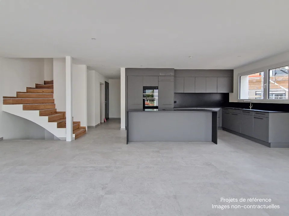 Opportunità: ville nuove tra Châtel-St-Denis e Bulle – foto 7 di 10