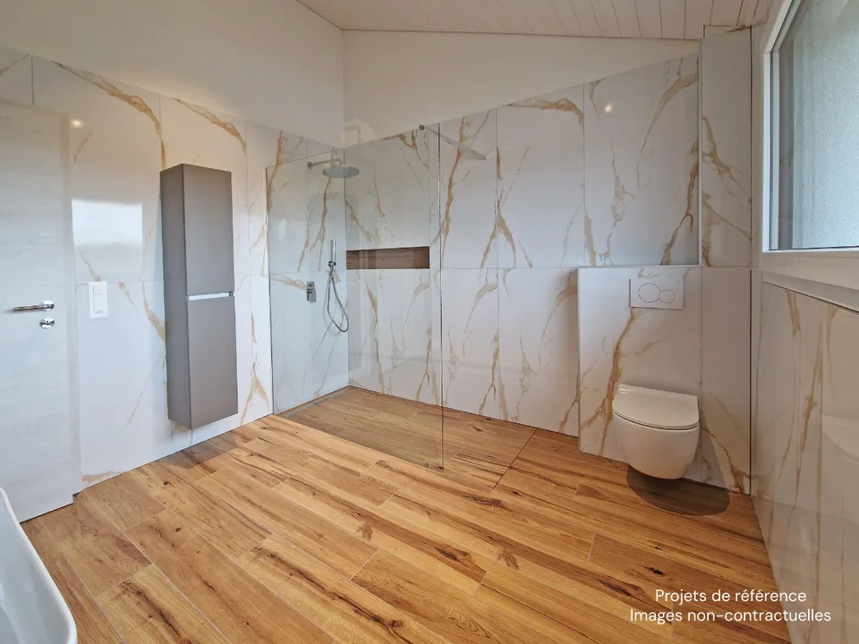 Opportunità: ville nuove tra Châtel-St-Denis e Bulle – foto 8 di 10