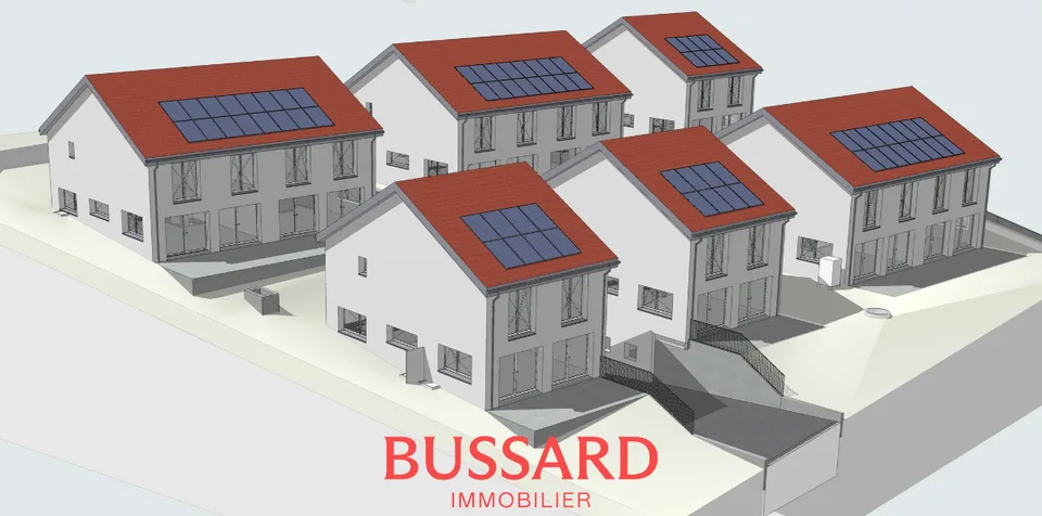Opportunità: ville nuove tra Châtel-St-Denis e Bulle