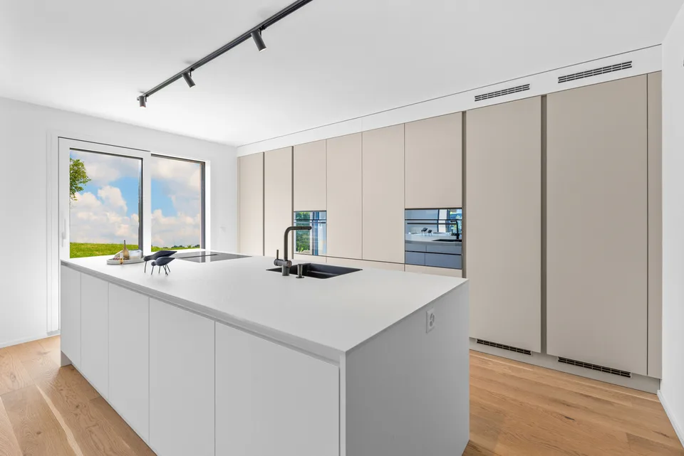 Ihre individuelle 5,5-Zimmer-Villa in St-George mit freier Sicht und Ruhe