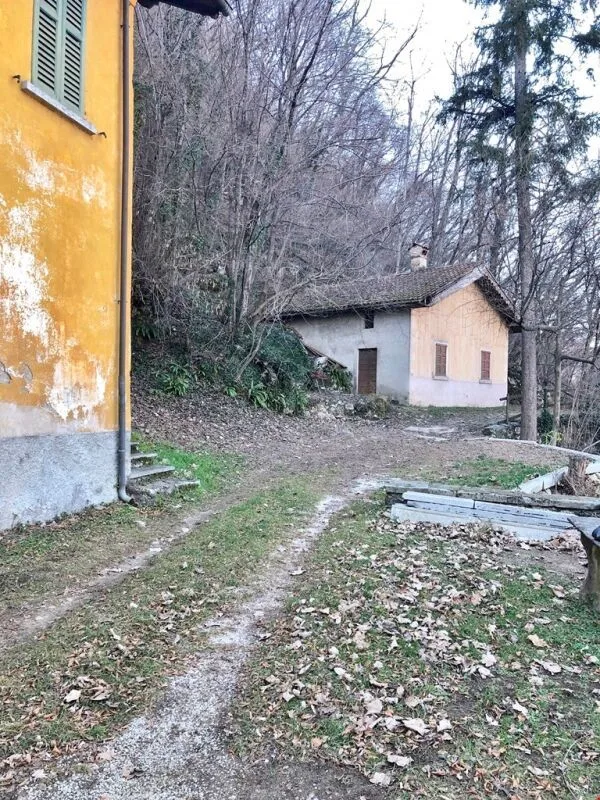 Building land in the wine cellar area