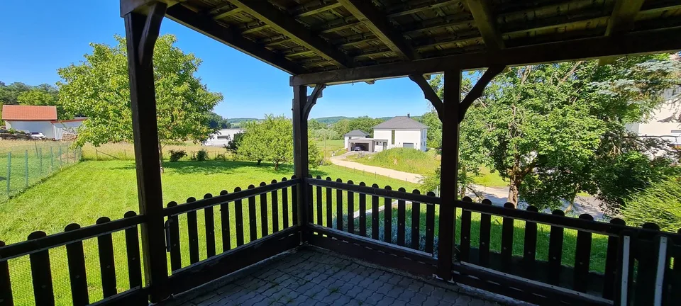 Village House in Riespach