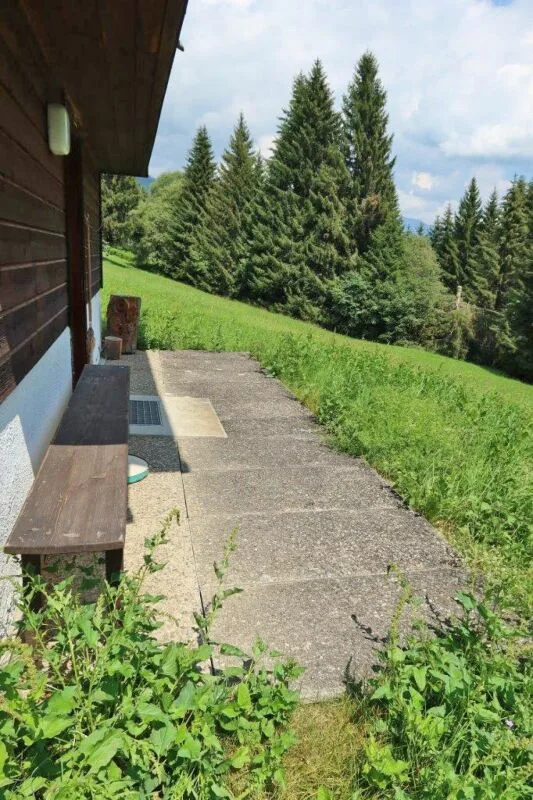 Il Maiensäss "Casa Alpina" come casa vacanza o di fine settimana