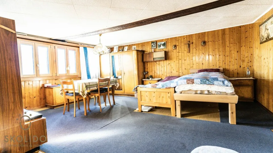 2 Wohnungen in gemütlichem Walliser Haus mit Panorama