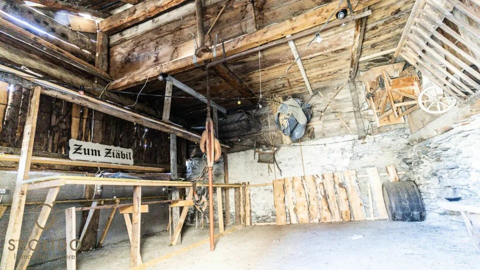 2 Wohnungen in gemütlichem Walliser Haus mit Panorama – Foto 27 von 30