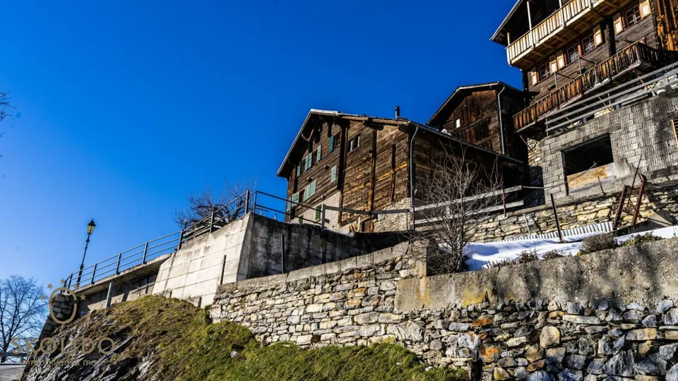 2 Wohnungen in gemütlichem Walliser Haus mit Panorama – Foto 21 von 30