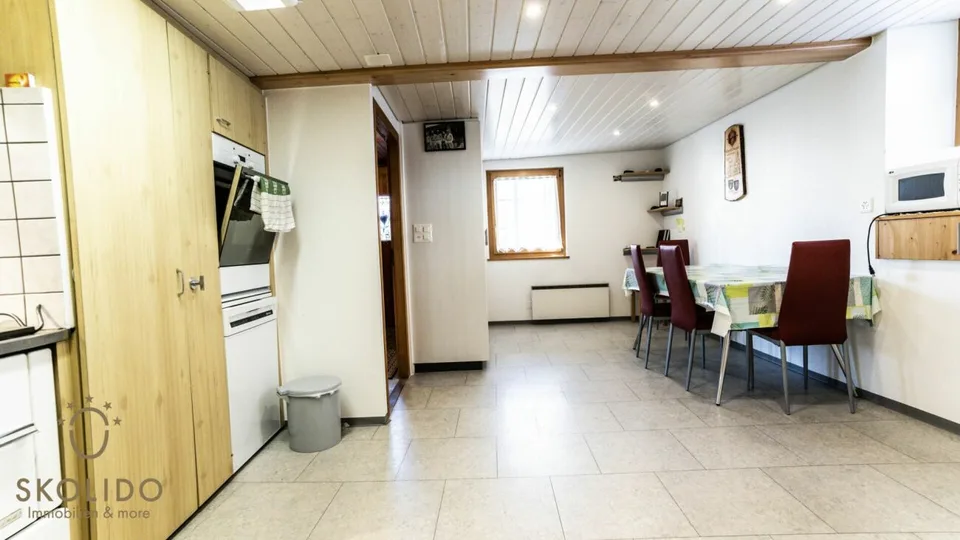 2 Wohnungen in gemütlichem Walliser Haus mit Panorama – Foto 7 von 30