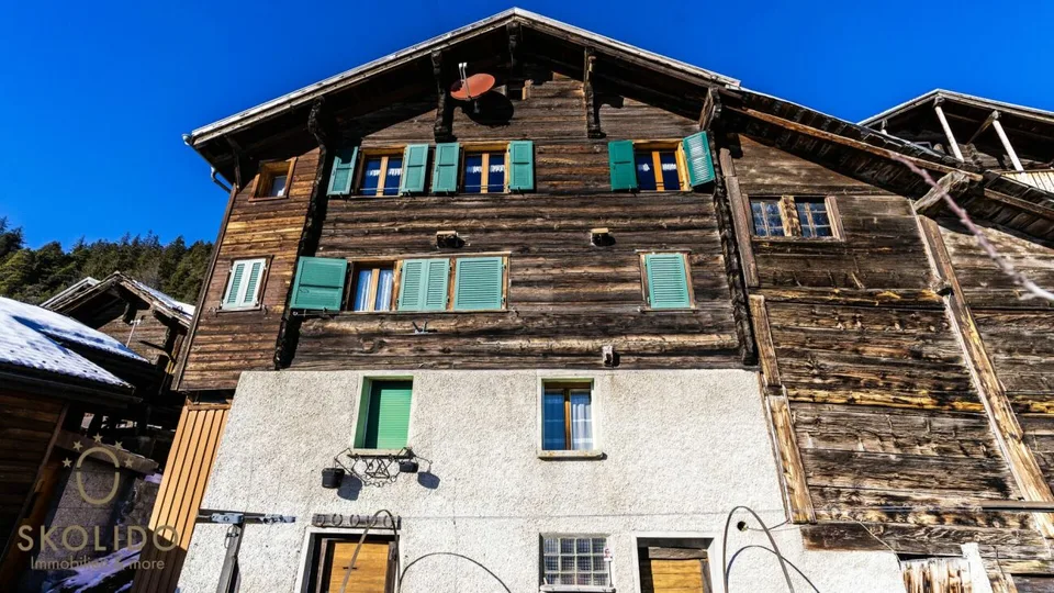 2 Wohnungen in gemütlichem Walliser Haus mit Panorama – Foto 19 von 30