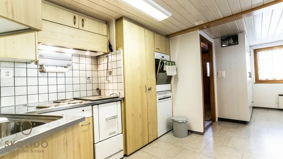 2 Wohnungen in gemütlichem Walliser Haus mit Panorama – Foto 8 von 30