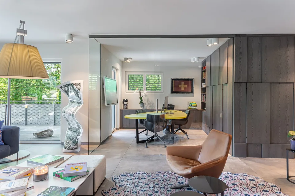 CONCHES - Magnifique appartement avec terrasse – photo 7 sur 30