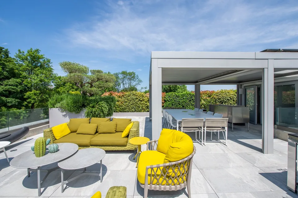 CONCHES - Magnifique appartement avec terrasse – photo 27 sur 30