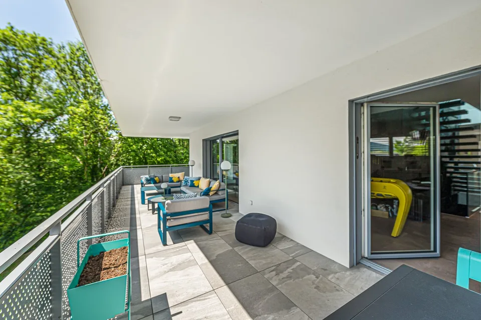 CONCHES - Magnifique appartement avec terrasse – photo 19 sur 30