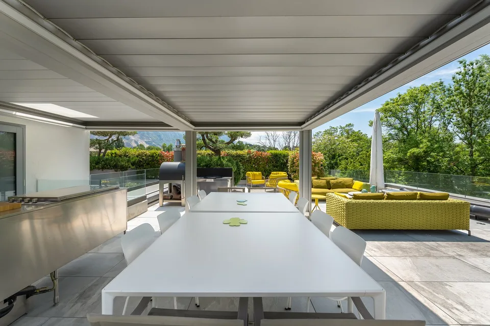 CONCHES - Magnifique appartement avec terrasse – photo 29 sur 30