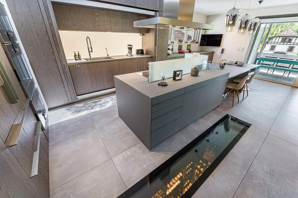 CONCHES - Magnifique appartement avec terrasse – photo 10 sur 30