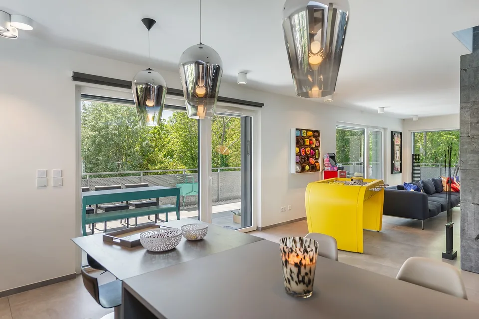 CONCHES - Magnifique appartement avec terrasse – photo 11 sur 30
