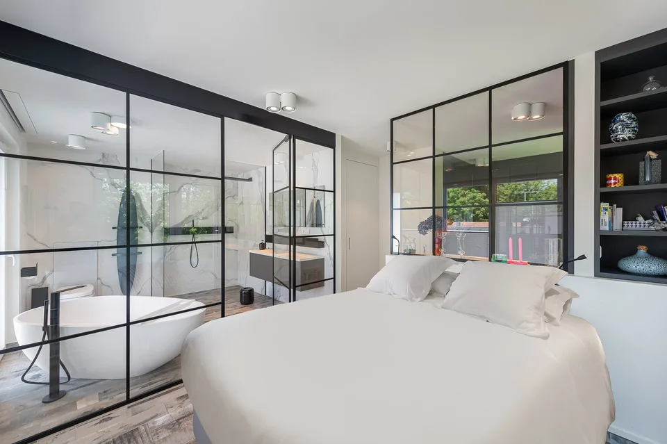 CONCHES - Magnifique appartement avec terrasse – photo 16 sur 30