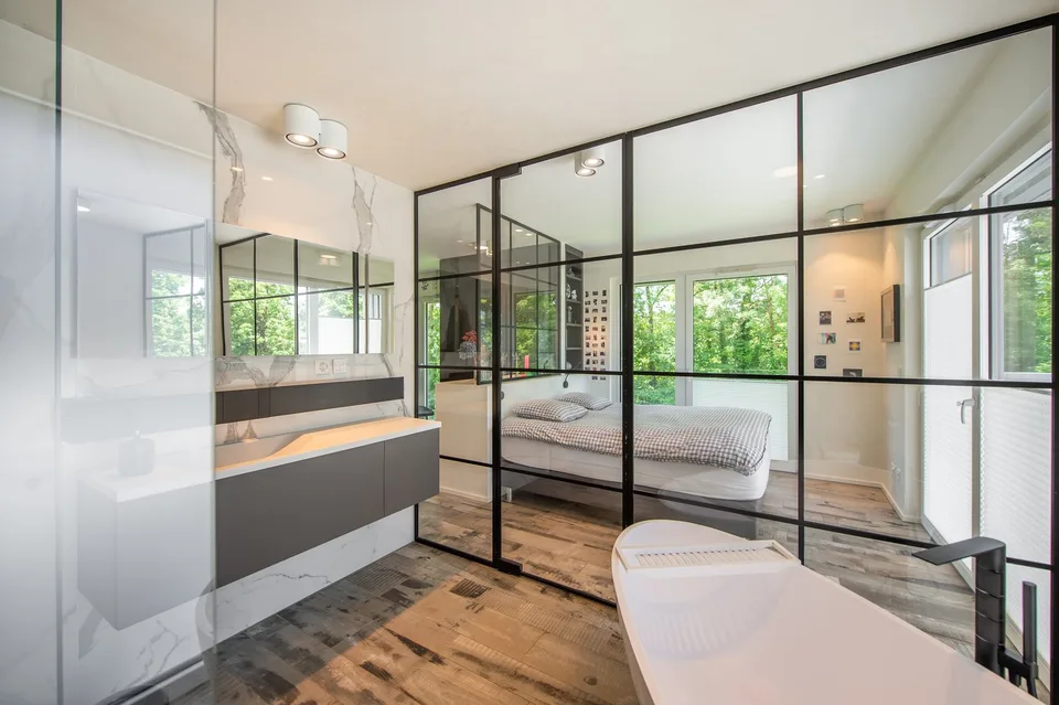 CONCHES - Magnifique appartement avec terrasse – photo 17 sur 30
