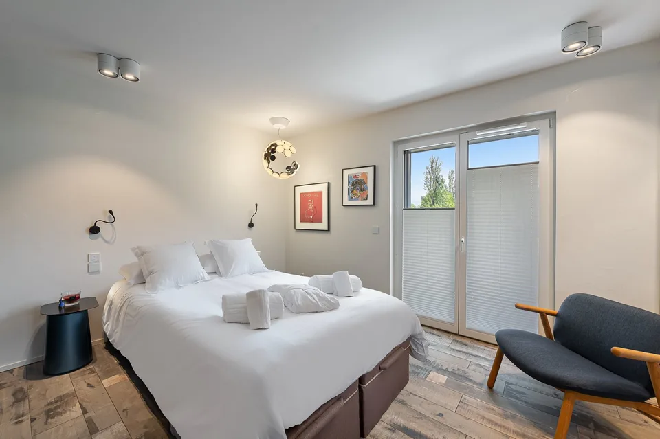 CONCHES - Magnifique appartement avec terrasse – photo 21 sur 30