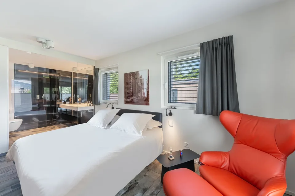 CONCHES - Magnifique appartement avec terrasse – photo 23 sur 30
