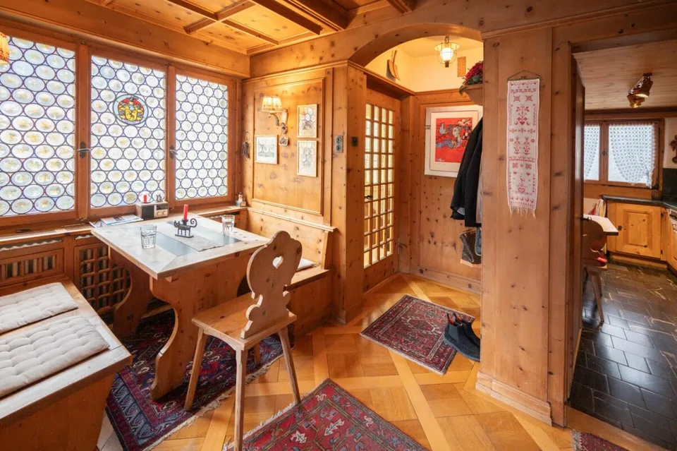 Una proprietà unica nel cuore di Ilanz – foto 9 di 14