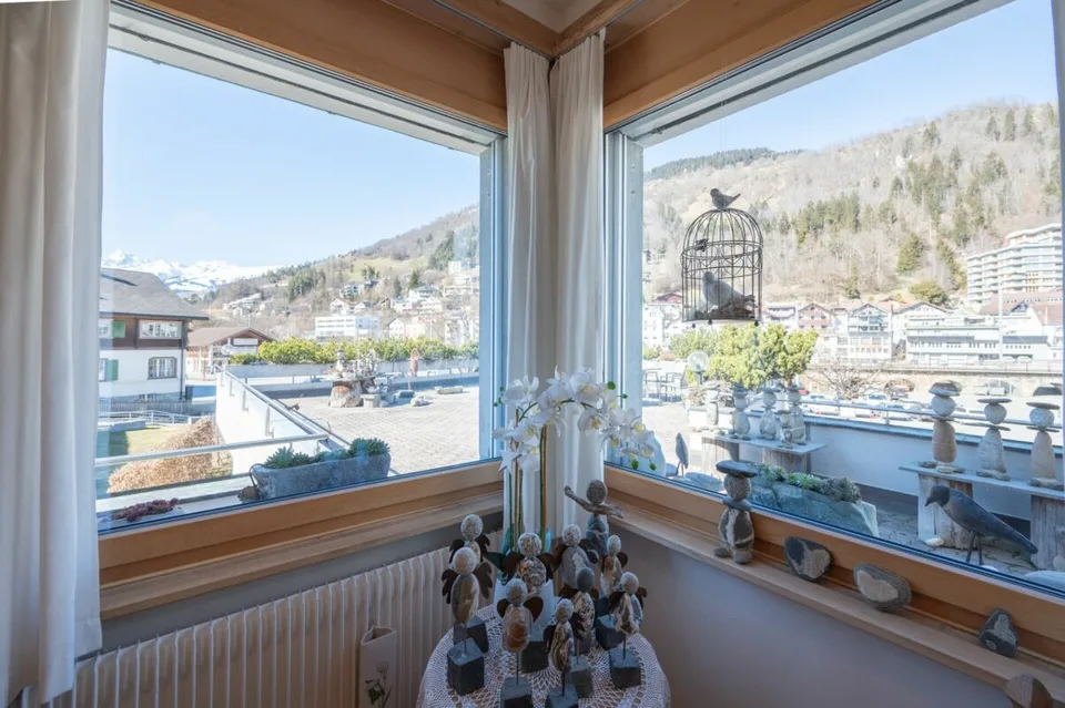 Una proprietà unica nel cuore di Ilanz – foto 7 di 14