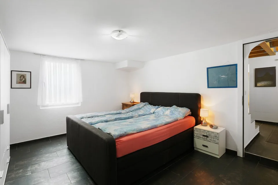 Grosszügiges Zuhause in ruhigem Quartier