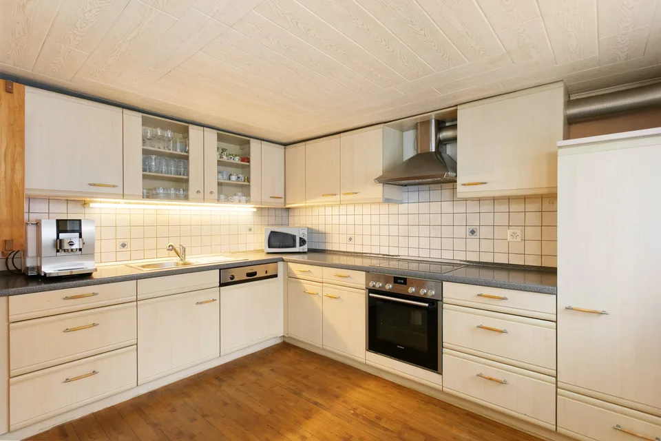 Grosszügiges Zuhause in ruhigem Quartier