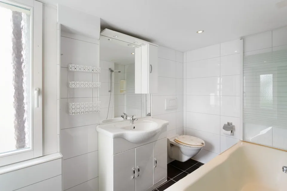 Grosszügiges Zuhause in ruhigem Quartier