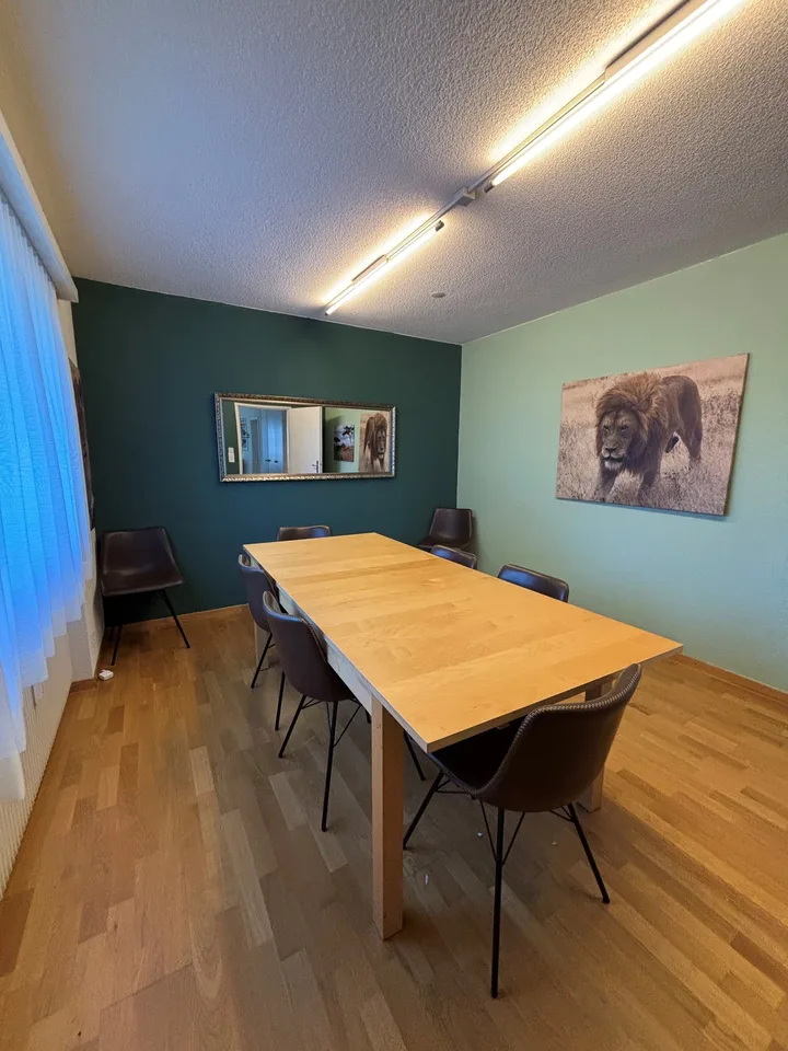 Central, practical, uncomplicated – office space for rent in Worb – photo 7 of 7