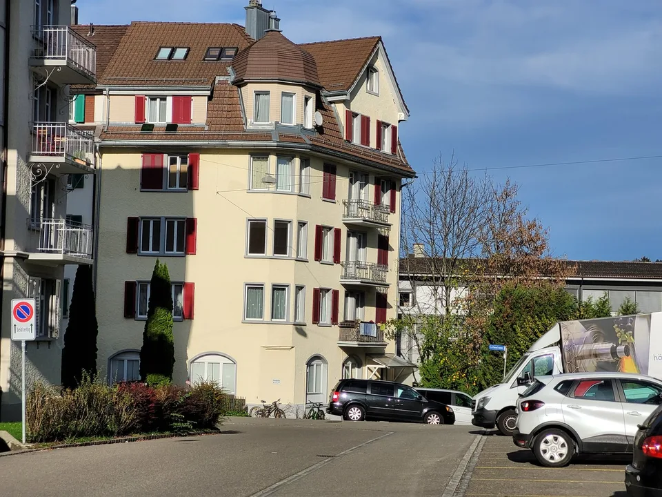 Parkplatz