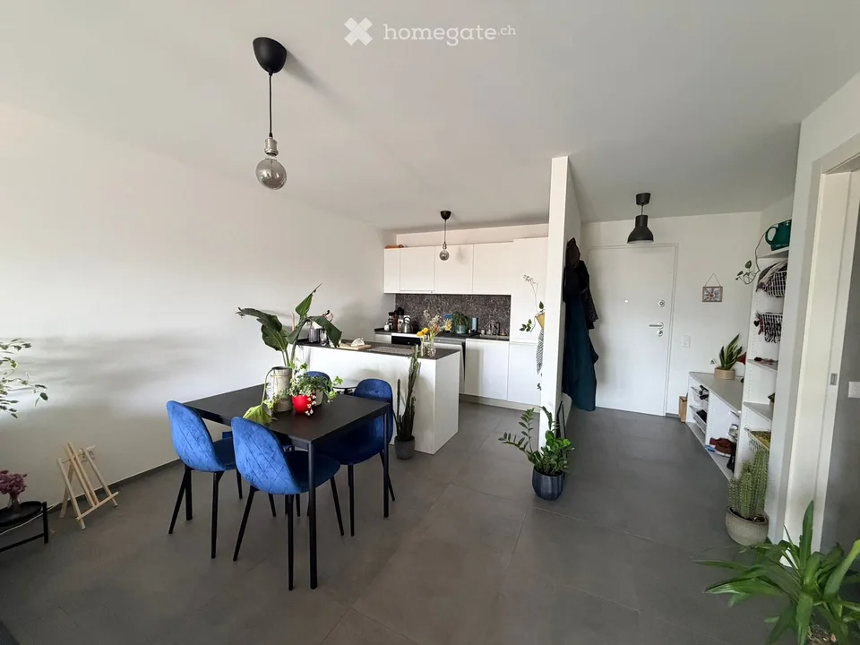 SOUS-LOCATAIRE 2.5 PIÈCES À BALERNA