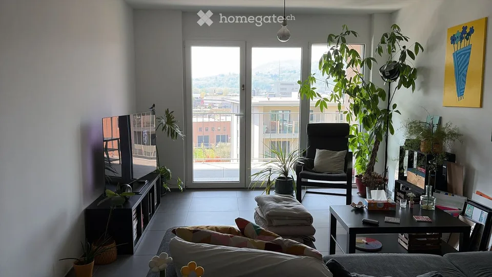 SOUS-LOCATAIRE 2.5 PIÈCES À BALERNA