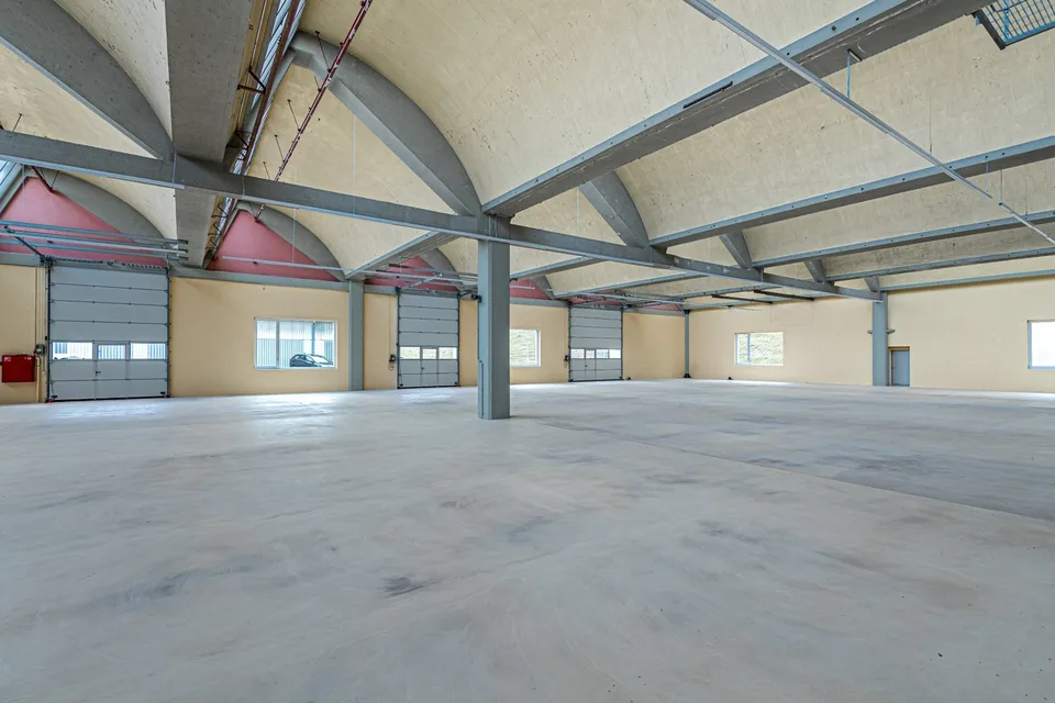 Einzigartige Halle gesucht?