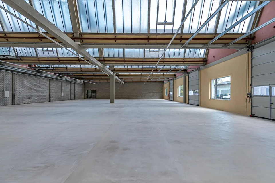 Einzigartige Halle gesucht?