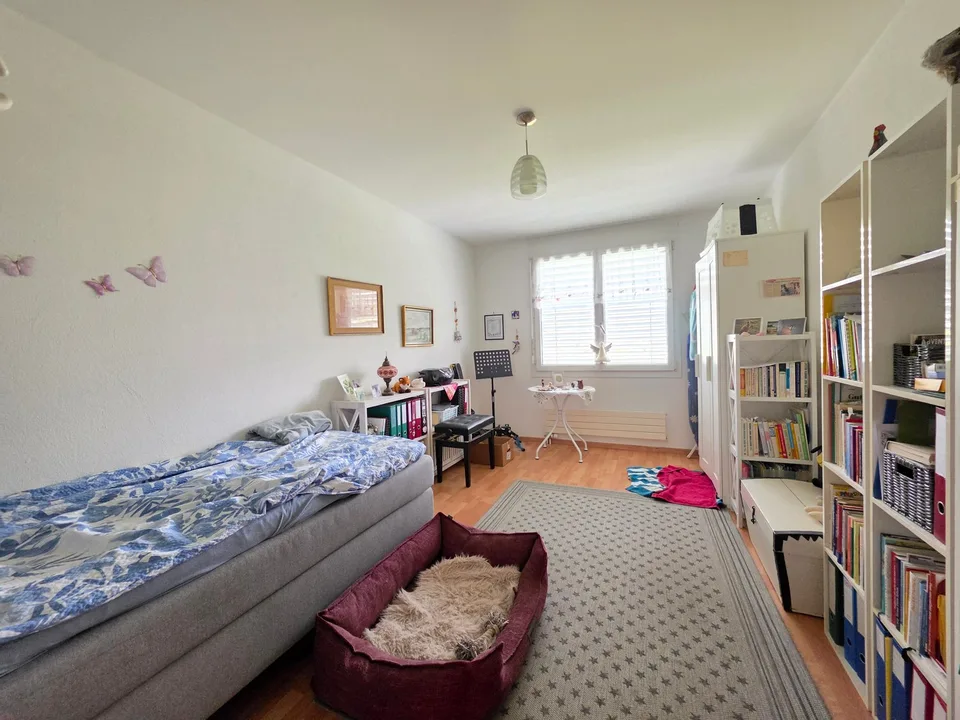Moderne 3.5-Zimmer-Wohnung mit Balkon in Breitenbach – Foto 8 von 13