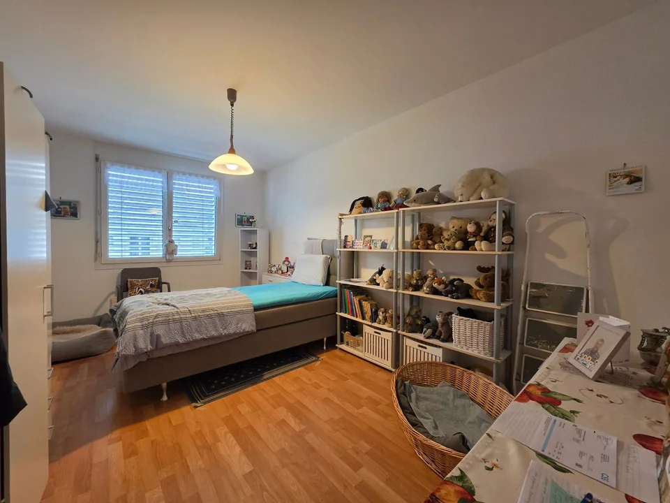 Moderne 3.5-Zimmer-Wohnung mit Balkon in Breitenbach – Foto 9 von 13