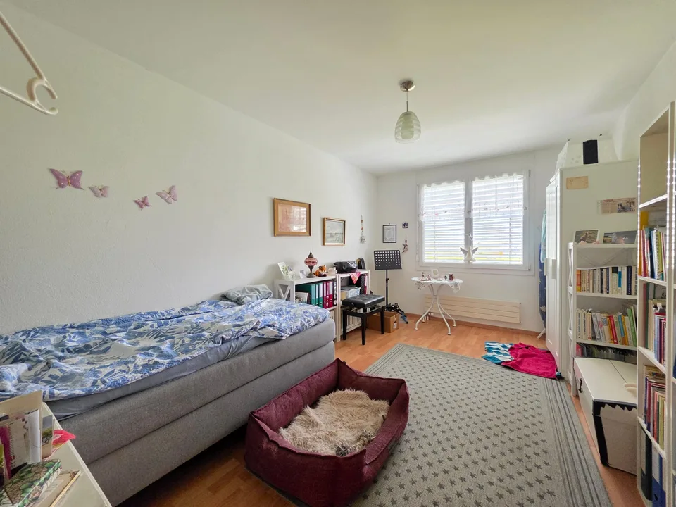 Moderne 3.5-Zimmer-Wohnung mit Balkon in Breitenbach – Foto 7 von 13