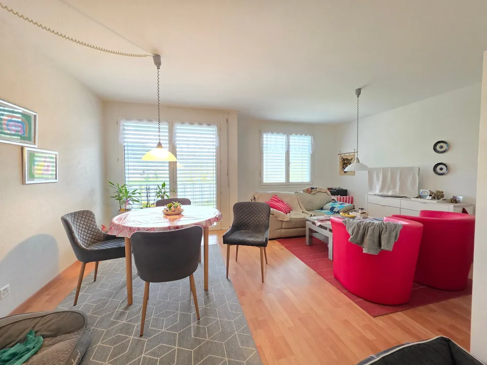 Moderne 3.5-Zimmer-Wohnung mit Balkon in Breitenbach – Foto 6 von 13