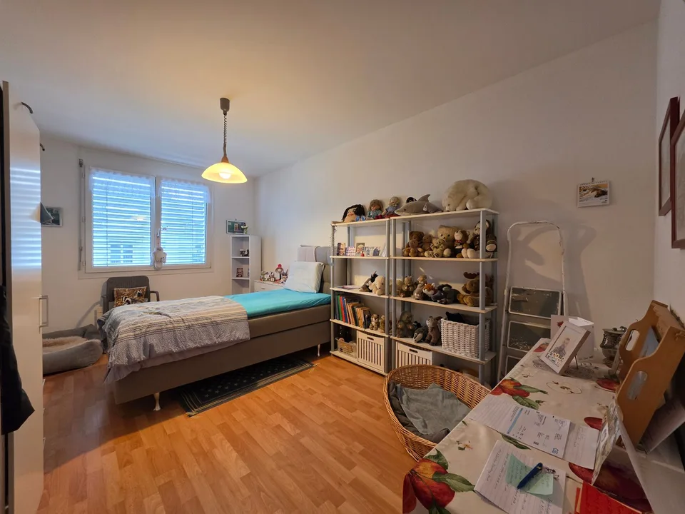 Moderne 3.5-Zimmer-Wohnung mit Balkon in Breitenbach – Foto 10 von 13