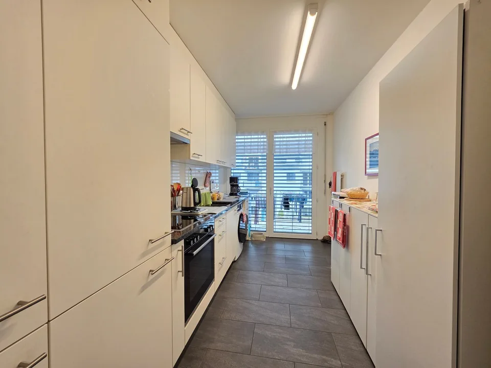 Moderne 3.5-Zimmer-Wohnung mit Balkon in Breitenbach