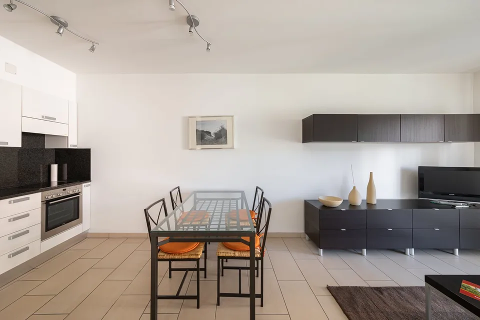 VIGANELLO - AFFITTASI APPARTAMENTO 3.5 LOCALI CON BALCONE (Rif. A61)
