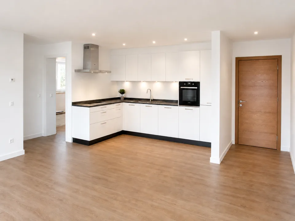 Appartement neuf de 3.5 pièces avec balcon à Cornaux