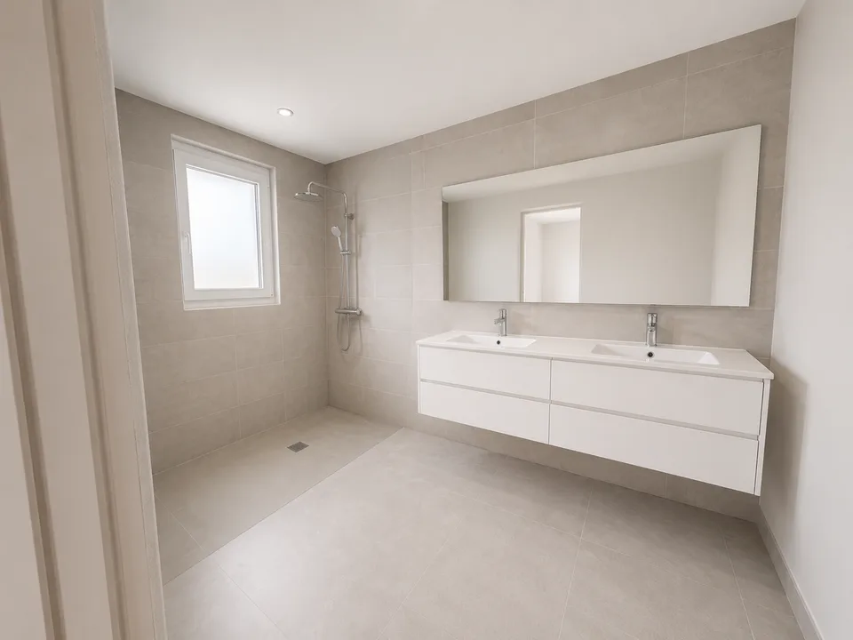 Neue 3.5-Zimmer-Wohnung mit Balkon in Cornaux