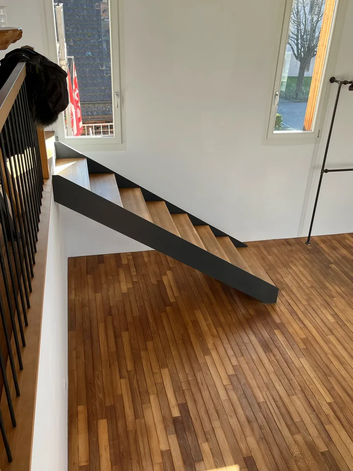 Loft in Uetikon am See