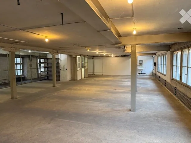 Atelier / Lager / Werkstatt auf dem Hetex Areal